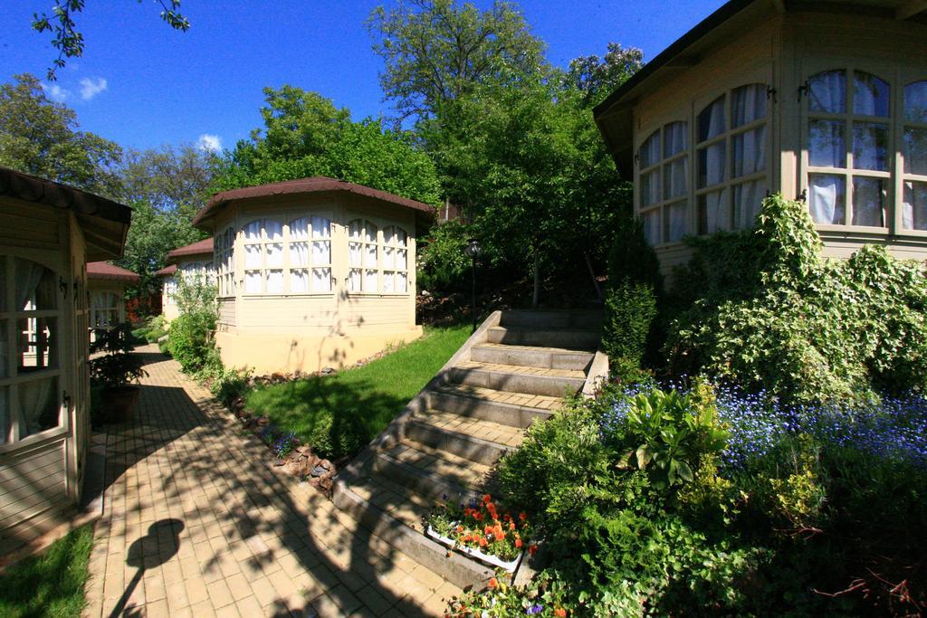 Pension Passion Târgu-Mureş Eksteriør billede